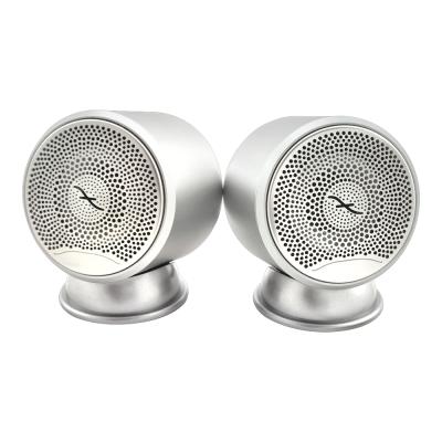 China Mini 2.5 Inch Bass Audio Speaker From China Aluminum Supplier for sale