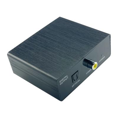 China Professional Manufacturer Outdoor Fiber Access Aluminum Terminal Box For Rca for sale