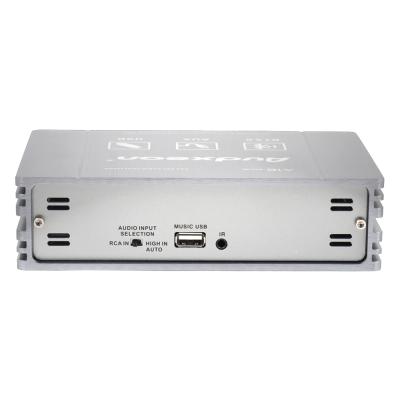 China High Quality Class AB Mini Car Dsp Amplifier With Usb 170*115*42 Mm From China Supplier for sale