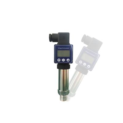 China HCCK 4-20ma 0-10v Senso Pressure Transmitter Water Pressure for sale