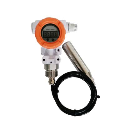 China HCCK RS485 Static Pressure Liquid High Temperature Level Gauge for sale