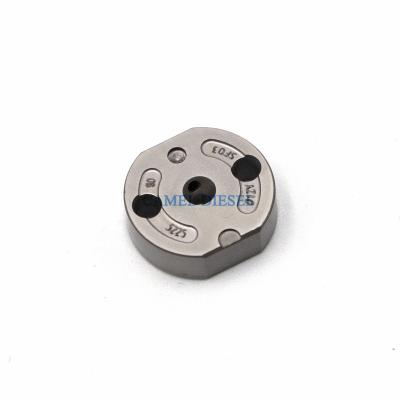 China High Speed ​​Steel Valve Plate BF23 SFP6 Pressure Control Valve Orifice Plate For Injector 095000-6Q10C 095000-5801 095000-5800 for sale