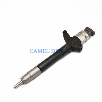 China Brand New High Speed ​​Steel Fuel Injector 236700R020 23670-0R020 Common Rail 23670-0R020 Injector OE 23670-0R020 Matching DLLA155P876 for sale