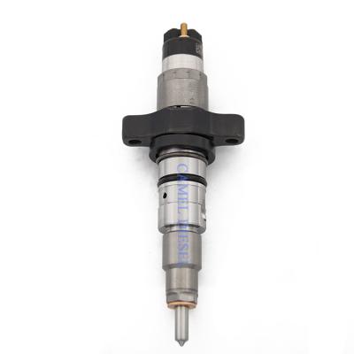 China High speed steel made in China high quality common rail hot-selling diesel injector 0445120018 for sale