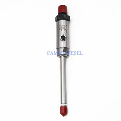 China Hot sale high quality pencil shaped diesel injector 8N7005 high speed steel for sale