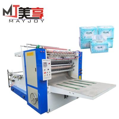 China Factory hot sale 3linefacial tissue making machine and facial tissue packing machine/facial tissue production line for sale