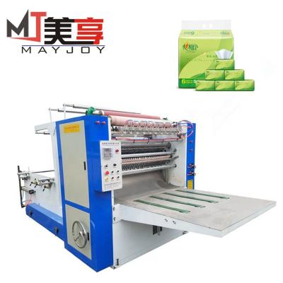 China Factory Hot Sale Custom Printing Facial Tissue Machine With High Efficiency for sale