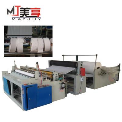 China Factory Tissue Paper Slitting Machine for sale