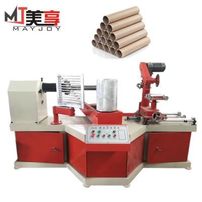 China factory high quality paper tube making parallel paper tube making machine spiral paper tube machine for sale