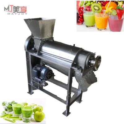 China Professional stainless steel juicer extractor commercial/multi fruit extractor machine on hot sale for sale