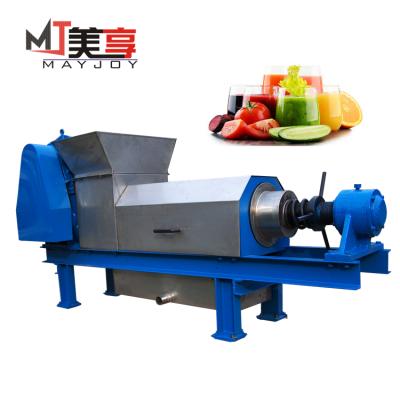 China High Quality Industry Screw Propeller CE Certificate Industrial Fruit Squeezer for sale