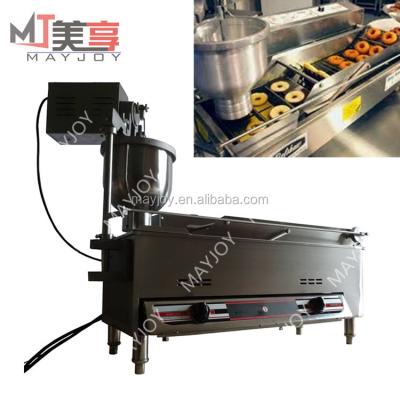 China Excellent Performance Commercial Industrial Mini Automatic Donut Machine Donut Making Machine For Sale for sale