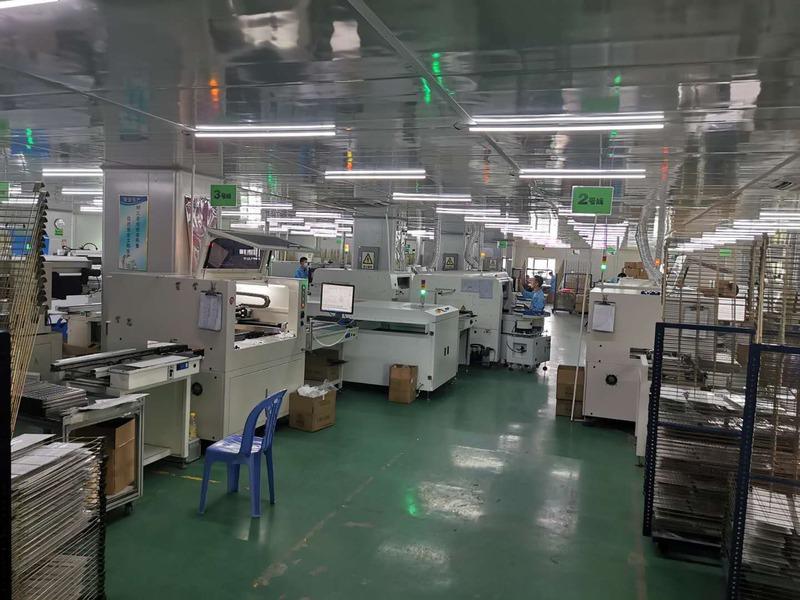 Verified China supplier - Shenzhen Woyashi Technology Co., Ltd.