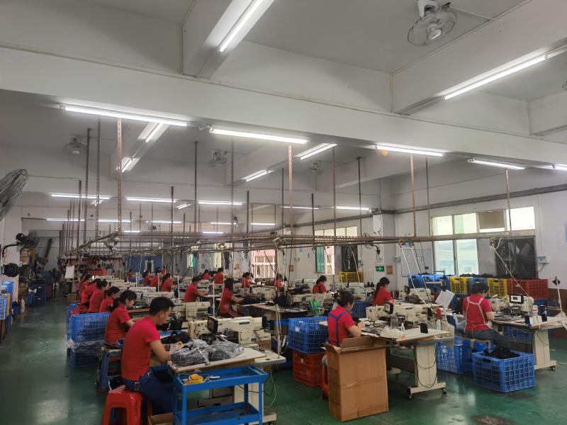 Verified China supplier - Shenzhen Zhongda Hook & Loop Co., Ltd