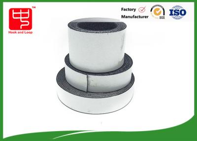 China Eco Friendly Glue 30mm And 50mm Adhesive Hook And Loop Tape for sale