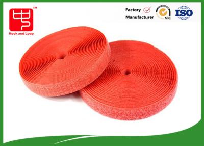 China Durable 100% Nylon 20mm 30mm Hook And Loop Tape for sale