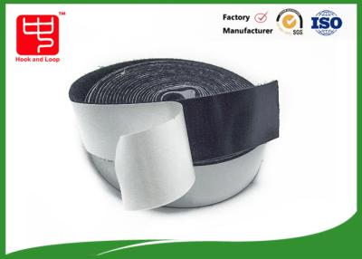 China Double Side Strong Adhesive Backed Hook And Loop Tape for sale