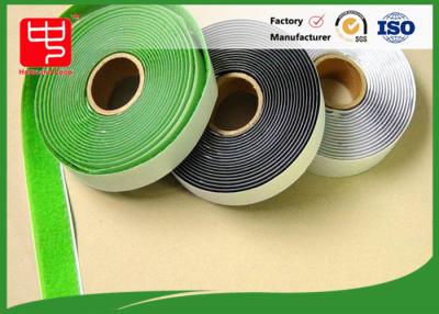 China Colour Nylon Roll Hook And Loop Adhesive Tape For Household / Plastic PVC for sale