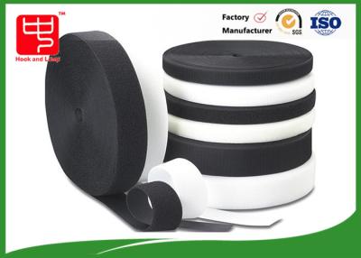 China All Around Soft Hook And Loop Fastener Tape Heat Resistance For Hats / Gloves for sale