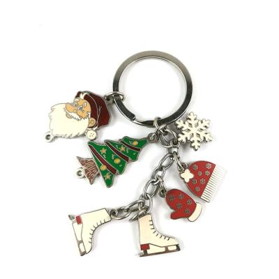 China Custom High Quality Custom Manufacturer Key Chain Keychain Promotional Keychain Key Chain Custom Metal for sale