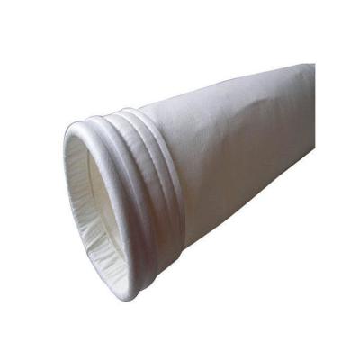 China PTFE PPS Aramid Acrylic Cylinder Filter Bag Polyethylene Liquid Filter Bags for sale