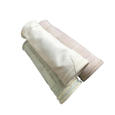 China ISO Polyester Filter Bags Electricity Anti Static Industrial Dust Collector Filter Bags for sale