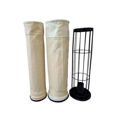 China Nomex Aramid Filter Bag Dust Collector For Asphalt Mixing Plant for sale