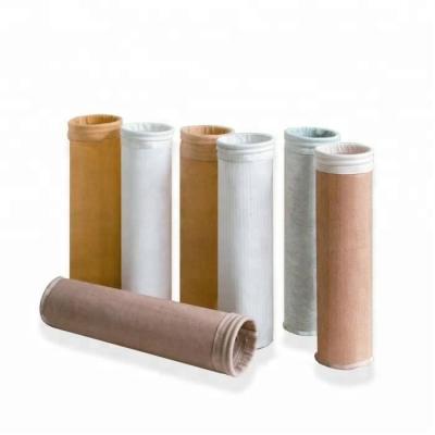 China Singeing / Calendering Aramid Filter Bags Seal Cuff / Bead Cuff For Dust Filtration for sale