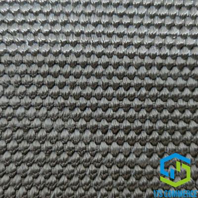 China Basalt Fiber High Temperature Airslide Band BFRP Conveyer Belt Canvas Belt Aerating Plate Fabric BFRP Panel à venda