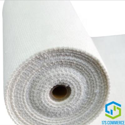 China Polyester Airslide Band Conveyer Canvas Belt Aerating Plate Fabric à venda