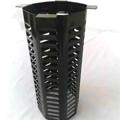 China Louver Dust Collector Venturi Window Blinds Venturi for sale