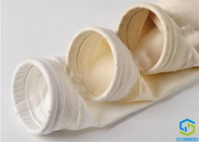 China 2.5um PTFE Membrane Filter Bags Micro Porous Improved for sale