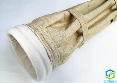 Κίνα η τσάντα φίλτρων Nomex τσαντών φίλτρων 150mm Aramid επεκτείνει την περιοχή φίλτρων προς πώληση