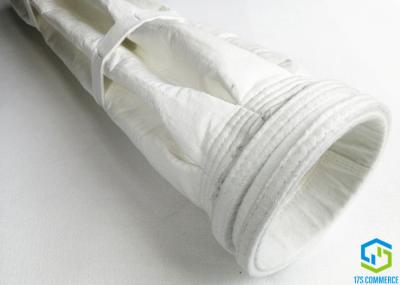 China 150mm Polyester Felt Filter Bags for sale