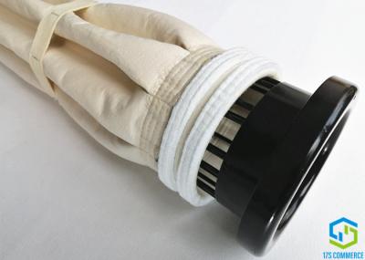 China PPS Felt Industrial Filter Bags Large Production Capacity for sale