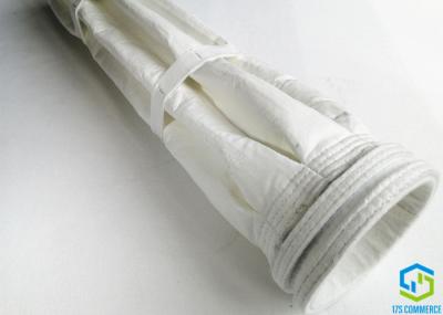 China 150mm 160mm Polyester Filter Bags Star Filter Bags for sale