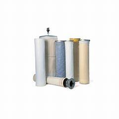 China 160mm Baghouse Aramid Filter Bags Improved Collection Efficiency for sale