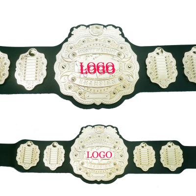 China Kids ABS Golden Boxing Big And Rapture Championship Belts , Custom Championship Belts JYD-005 for sale