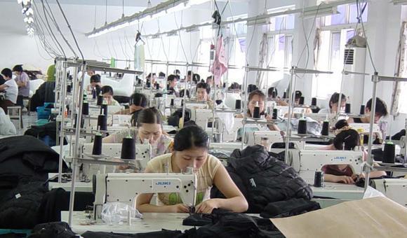 Verified China supplier - Guangzhou PZF Garment Co., Ltd.