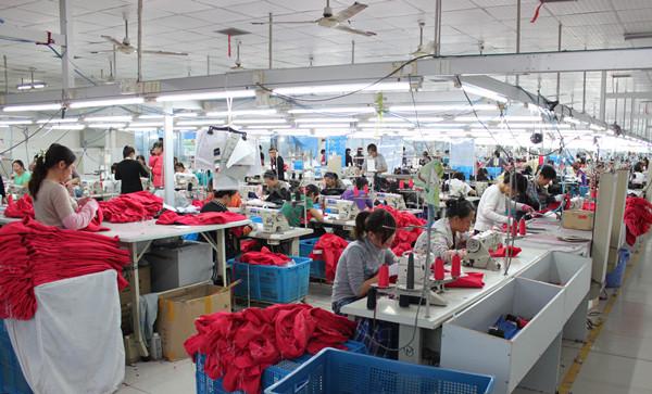 Verified China supplier - Guangzhou PZF Garment Co., Ltd.