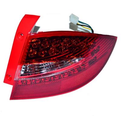 China Car lighting system auto parts ** J4 tail lamp tail light 1000 pieces per month for sale