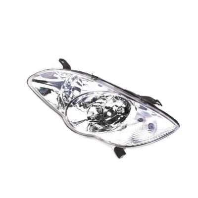 China F-3 Headlight Headlight For BYD F3-4121100 1000 Pieces Per Month for sale