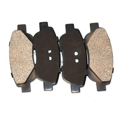 China high quality auto spare parts car brake pads oem 1014002676 oem standard for sale