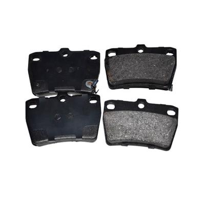 China Chery Tiggo Rear Brake Pads Auto Parts OEM T11-BJ3501080 Standard for sale