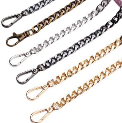 China Metal Bag Chain Women's Replacement Bag Strap Chain Bag Strap Cross - Body Strap Chain Accessories Shoulder Strap for sale