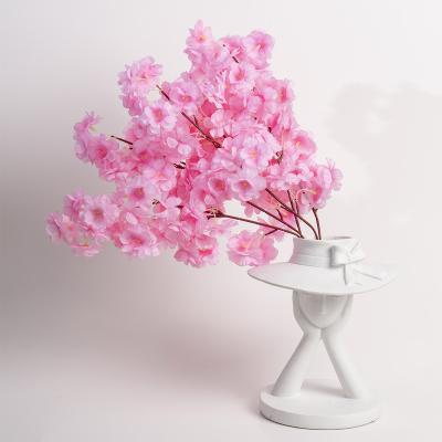 China Eco-friendly Flower Ball Wedding Centerpieces Flowers Decoration Wedding Decoration Artificial Wedding Silk Flowers for sale