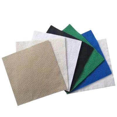 China Wholesale Price Modern Customized Material Polyester Geotextile Fabric for sale