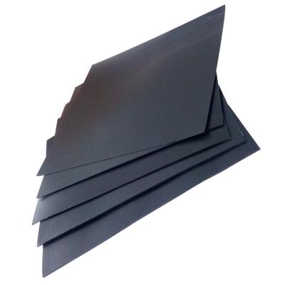 China Modern good quality 200-1200g 0.75mm breathable waterproof HDPE material geomembrane for fish farm for sale