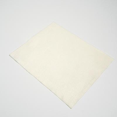 China Breathable Wholesale Flame Retardant High Temperature Resistance Turn-Bind Nonwoven Fabric for sale