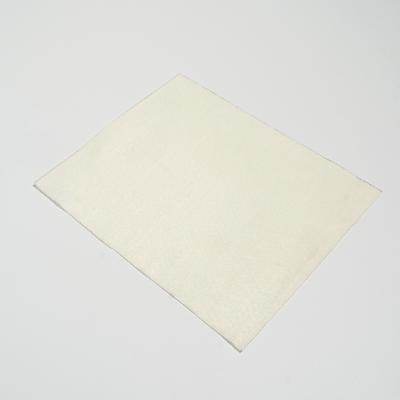 China Factory Price Composite Nonwoven Fabric Of Breathable Resistance Flame Retardant High Temperature Spunbond for sale